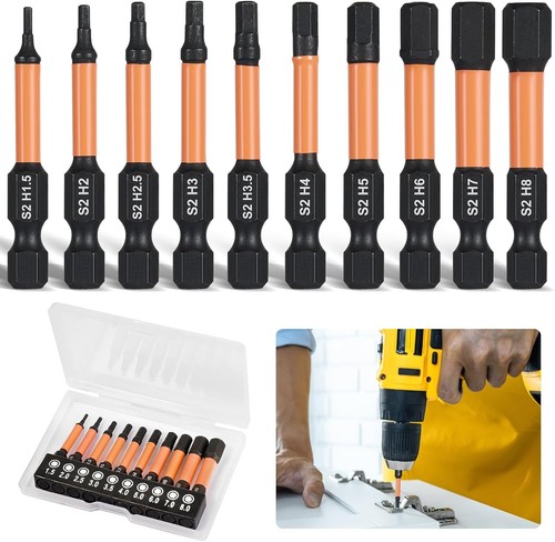 Pcs hex key allen - allen, set