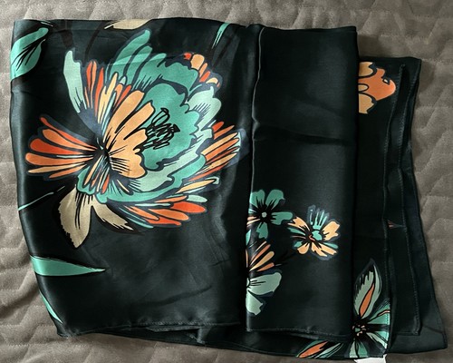 Jigsaw silk scarf - jigsaw,
