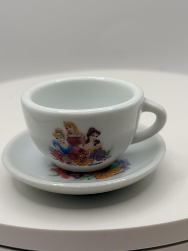 Vtg disney princess mini - vtg, tea