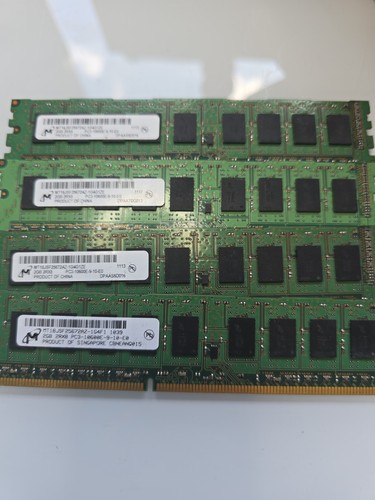 Micron 2gb ddr3 ecc ram - 2gb,