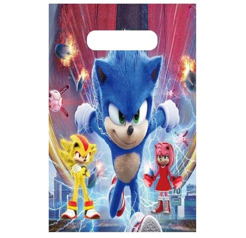 Sonic the hedgehog party - the,