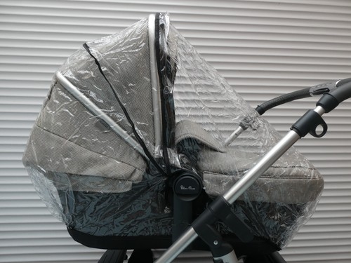 New raincover pvc zipped - pvc, fit
