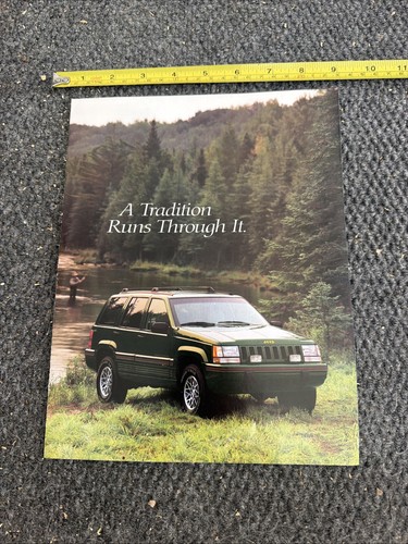 1996 jeep cherokee - 1996-96,