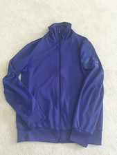Y3 Adidas Tracksuit Top Jacket Large Y-3 Purple - Firebird Originals Superstar