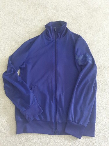 Adidas tracksuit top jacket - y3,