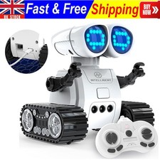 Smart RC Robot Toy Talking