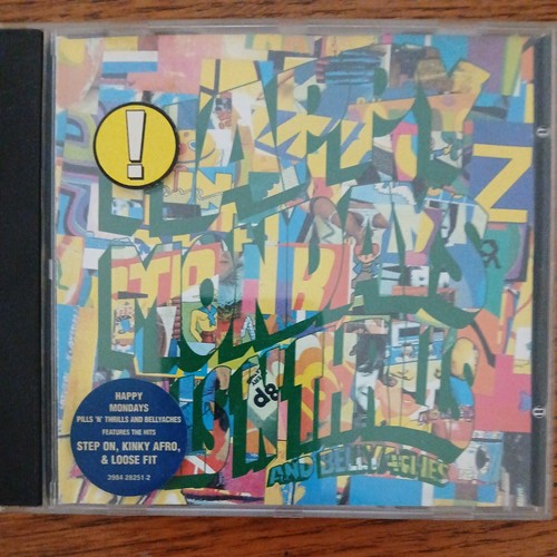 Happy mondays pills n - -, 'n'
