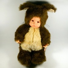 ANNE GEDDES Plush Beanie BABY