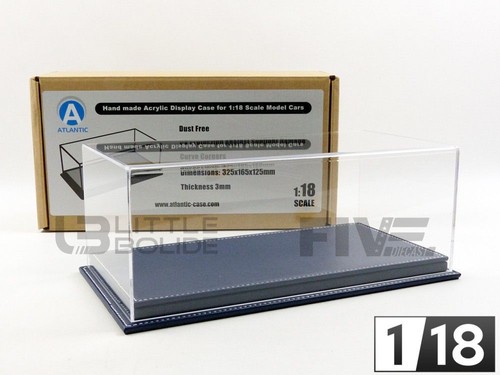 Atlantic case display - -,
