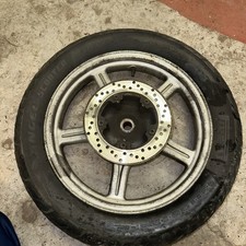 Original Peugeot LXR 125 Lxr125 2009-2015 Complete Rear Wheel