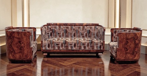 Art deco piece lounge - 3,