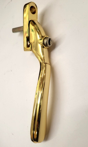 Window espagnolette handle - window, handle-