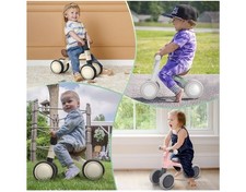 BELEEV Toddler Balance Bike