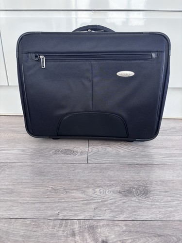 Samsonite black softside - black,