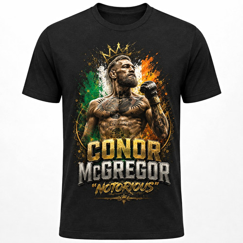 Conor mcgregor notorious - conor,