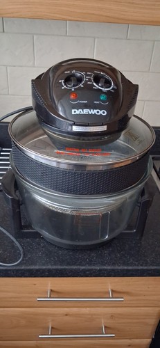 Daewoo deluxe halogen air - daewoo,
