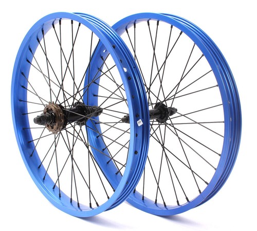 Khe prism bmx wheelset - , 20"