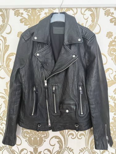 All saints men leather - men’s,
