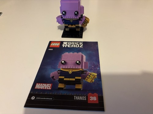 Lego marvel superheroes 41605 - marvel,