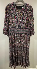 Donna Bella Floral Maxi Dress