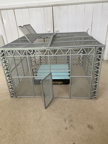 Wwe hell cell - a,