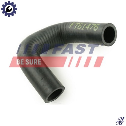 Radiator hose ft61476 - radiator,