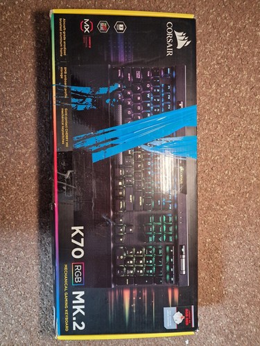 Corsair k70 rgb - corsair, mk.2