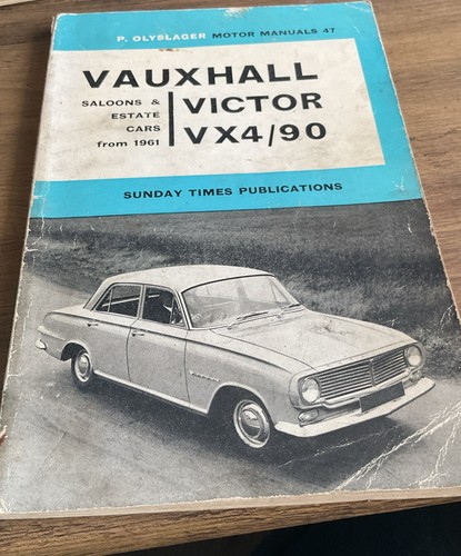 Vauxhall victor vx4 - vauxhall, victor,