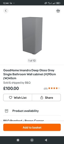 Good home imandra grey - home,