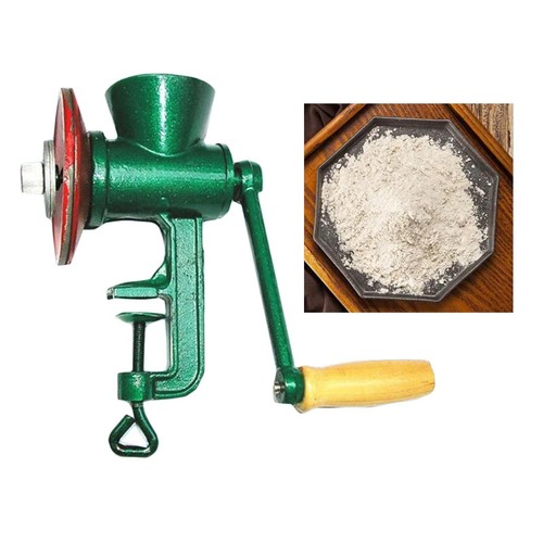 Grinder mill crusher corn - mill,
