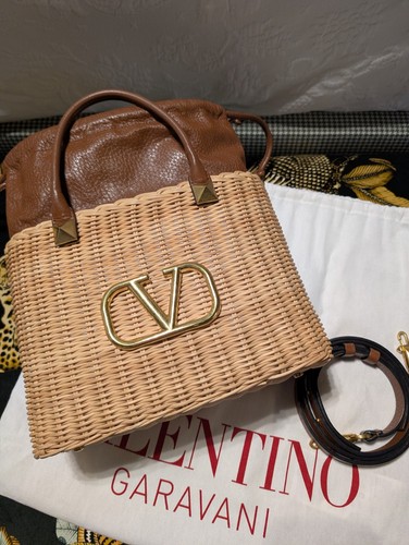 Valentino vlogo wicker - vlogo,