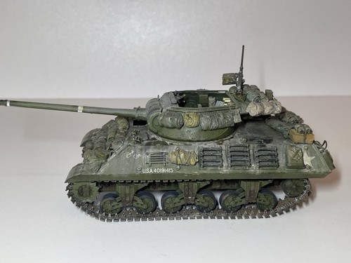 Tamiya m36 tank destroyer - tank,