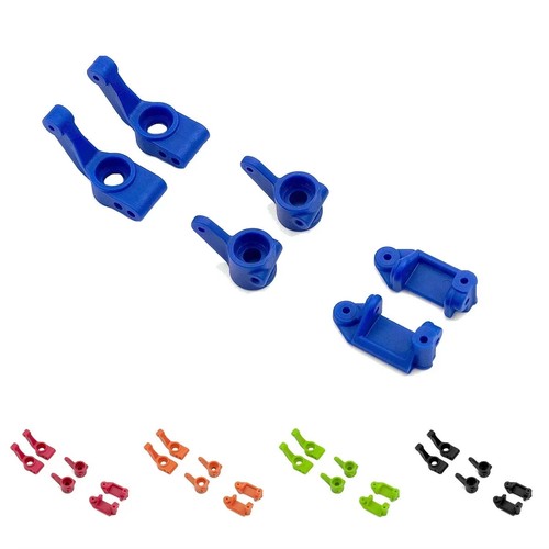 Nylon front steering blocks - nylon,