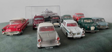 1/43 DIECAST MODEL CAR JOB LOT
