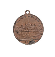 Antique 1901 glasgow - antique,