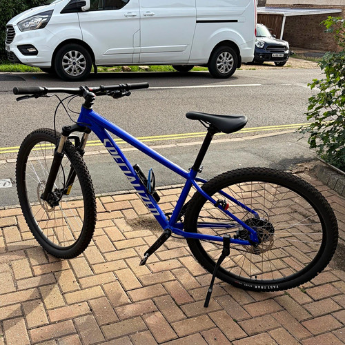 Specialized rockhopper 29in - specialized, m