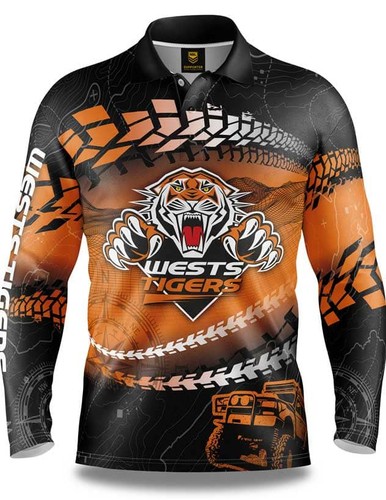 Wests tigers nrl - wests,