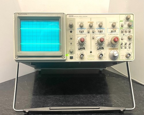 Tektronix 2235 analogue - tektronix,