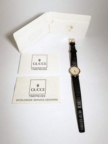 Vintage gucci 3400fl lady - 3400fl, lady’s