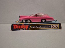 DINKY TOYS 100 LADY PENELOPE