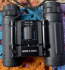 Miranda 8x21 VG Field