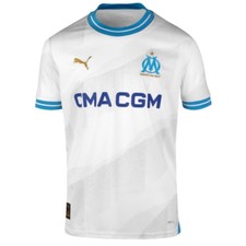 Olympique Marseille Home Shirt