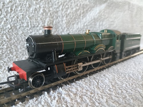 Hornby locomotive gwr albert - hornby, 'albert