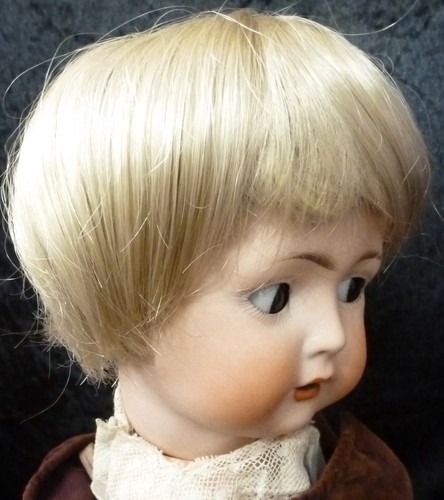 28cm wig for antique - ,