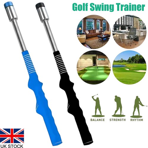 Retractable golf swing - retractable,