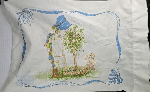 Vintage holly hobbie - vintage,