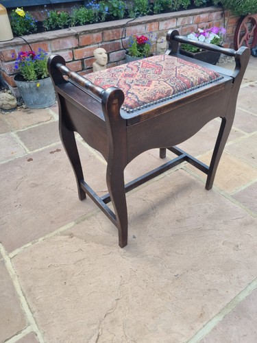 Antique edwardian mahogany - antique,