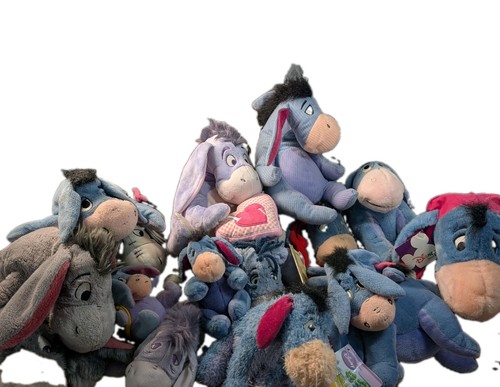 Disney eeyore plush toys - disney,