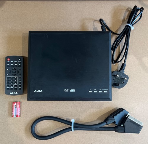 Alba dvd player - alba,