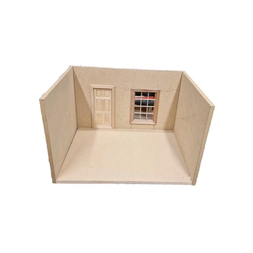 Dolls house room - house,